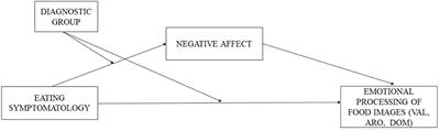 The Role of Negative Affect in Emotional Processing of Food-Related Images in Eating Disorders and Obesity